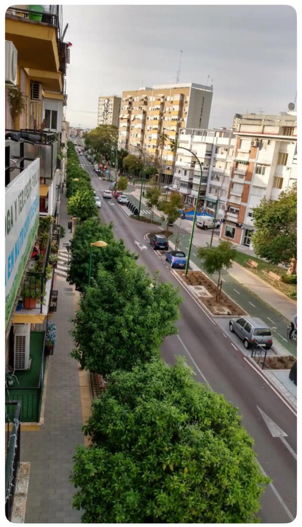 Sevilla Nervion Santa Justa Εξωτερικό φωτογραφία